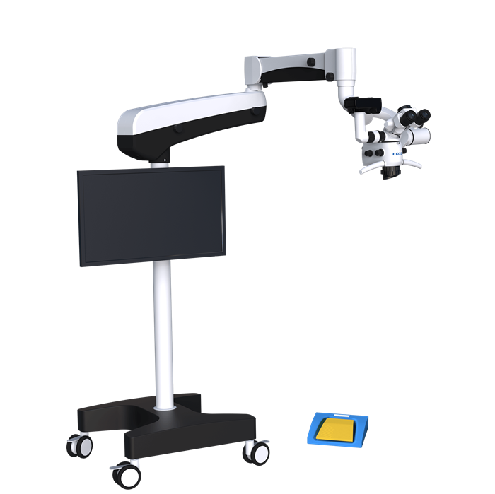 Операционный микроскоп COXO C-CLEAR 2 sGH2pwoXj9z9GRql1GFfH0 - фото 524666