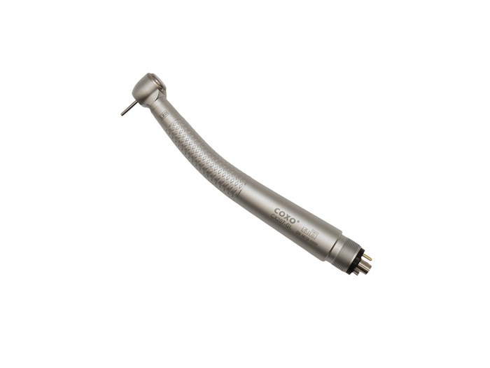 Турбинный наконечник COXO CX207-GL, с фиброоптикой hQYwIHjCjegZYWiivKNTa0 - фото 524791