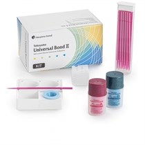 "Адгезив Universal Bond II двухкомп. (Bond A"" 5 мл + Bond ""B"" 4 мл), Tokuyama" 1231914303