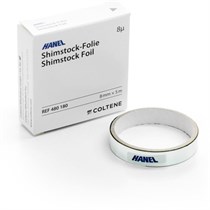Копирка HANEL фольга 8 мкм (8 мм х 5 м,) 480180, Coltene 1231913601