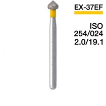 Боры Мани EX-37EF (5 шт.), Mani Dia-Burs 0001914433