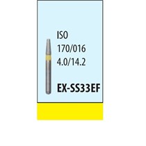 Боры Мани EX-SS33EF (5 шт.), Mani Dia-Burs 0001914437