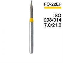 Боры Мани FO-22EF (5 шт.), Mani Dia-Burs 0001911210