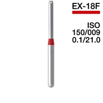 Боры Мани EX-18F (5шт.), Mani Dia-Burs 0000910631