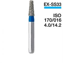 Боры Мани EX-SS33 (5 шт.), Mani Dia-Burs 0001914411