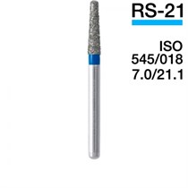 Боры Мани RS-21 (5 шт.), конусовидный, Mani Dia-Burs 0000910676