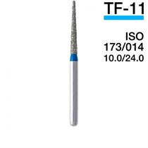 Боры Мани TF-11 (5 шт.), Mani Dia-Burs 0000910648