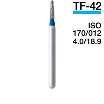 Боры Мани TF-42 (5 шт.), Mani Dia-Burs 0001910586