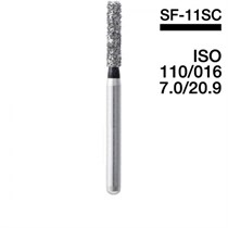 Боры Мани SF-21SC (черн.) (5 шт.), Mani Dia-Burs 1231913094