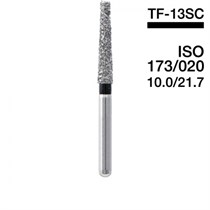Боры Мани TF-13SC (черн.) (5 шт.), Mani Dia-Burs 0001916598