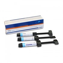 Clip Tripack 1285 (3х4г) без фтора, Vосо 00000002408