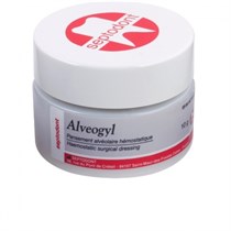 Alveogyl / Альвожиль паста (10 г) Septodont -гемостатическая хирургическая повязка в виде пасты. 00000001234