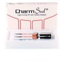 CharmSeal-Герметик для фиссур (2шпр.х1,2мл, протравка 3мл, нас.), DENTKIST 1231913748