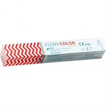 "FLOW-COLOR КРАСНЫЙ (1 гр) -цветной микрогибридный светоотв.композит типа flow"" с фтором, ARKONA" 0001914088