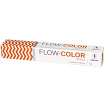 "FLOW-COLOR ОРАНЖЕВЫЙ (1 гр) -цветной микрогибридный светоотв.композит типа flow"" с фтором, ARKONA" 0001914089