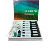 VeriDent - световой композит набор (7шпр.х4,5г) 00000000109
