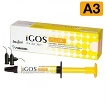iGOS Flow Цвет A3 (1 шпр.-2,6 г) цирконосодержащий жидкотекучий композит, YAMAKIN 1231915188