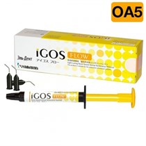iGOS Flow Цвет OA5 (1 шпр.-2,6 г) цирконосодержащий жидкотекучий композит, YAMAKIN 1231915198