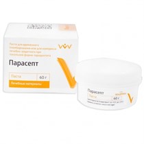 Парасепт-самотвердеющая паста 60г (Владмива) 00000001938