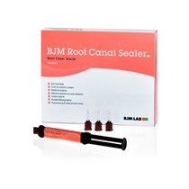 Root Canal Sealer-Антибактериальный двухкомпонентный силер, на основе эпоксидной смолы шпр.5мл, насадки, BJM (Израиль) 1231913833