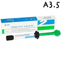 Bright Light цв.A3,5 шпр. 4,5г-светоотверждаемый микрогибридный композит, DMP 1231912824