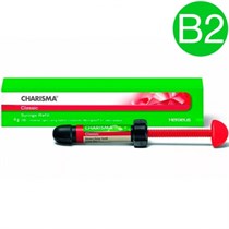 Charisma Classic цвет B2, шприц (4гр.), Kulzer 0001914777