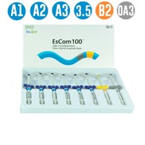 EsCom 100-большой набор (8шпр.)  световой композит, Spident 0001912738
