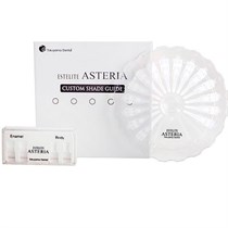 "Расцветка Estelite Asteria Custom Shade Guid"", Tokuyama" 1231913867