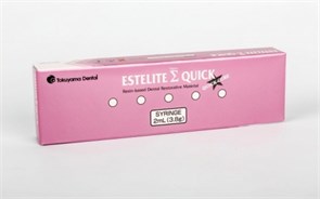 Estelite Sigma Quick A3 шприц (3.8гр/2мл), Tokuyama Dental 00000000627