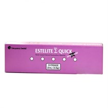 Estelite Sigma Quick BW шприц (3.8гр/2мл), Tokuyama Dental 0001910606
