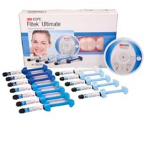 Filtek Ultimate - профессиональный набор (12шпр.*4гр) 3920P 0000910691