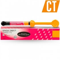 GC Gradia Direct Anterior CT (неокрашенный полупрозрачный), шприц (4гр), светоотверждаемый реставрационный композит, 003377. 00000909446