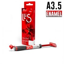 Llis EA3.5, шприц (4гр) микрогибридный композит, FGM 1231914405