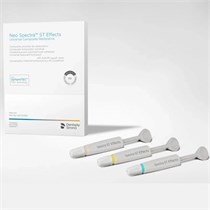 Neo Spectra ST Effects Intro Kit 3 шприца (D1, D3, E1), 60701950, Dentsply Sirona 1231914097