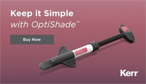 OptiShade Syringe оттенок Dark, шприц 4г, Kerr 37113 1231913646