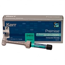 Premise Enamel B2, шприц (4гр.), наногибридный композитный материал, Kerr 00000909459