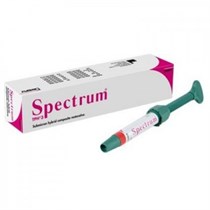 Spectrum TPH3 шприц C2 (4.5гр), универсальный микрогибридный композит, Dentsply 00000000863