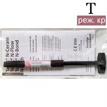 Tetric N-Ceram Refill T шприц (3.5гр), светоотверждаемый нано-гибридный композит, Ivoclar 1231915091
