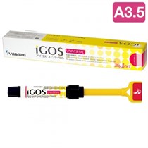 iGOS Universal Цвет A3.5 (1шпр.- 4г.) цирконосодержащий, светоотверждаемый композит, YAMAKIN 1231915159