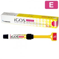 iGOS Universal Цвет E (1шпр.- 4г.) цирконосодержащий, светоотверждаемый композит, YAMAKIN 1231915170