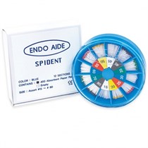 Абсорберы в органайзере №15-80 (400 шт.) Spident 0001911293