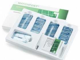Штифты RTD MATCHPOST Intro-Kit B - ст. набор (шт. №3,4 по 5шт. стар.дриль №2, финиш. дрили №3,4) 1231913685