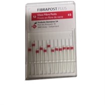 "Штифты стекловолоконные Fibrapost Plus"", №3 (12шт.), PD (Швейцария)" 00000910447