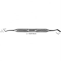 Гладилка FABRI ЧЕРНАЯ 1352F Black Большая 0001914565