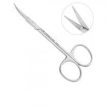 Ножницы 11,5 см изогнутые Iris (HLW 19-2) 1231915470