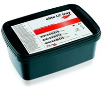 ELITE LC Tray (50 штук) розовые - фотополимеризующиеся пластмассовые пластины, D500021 0001911792