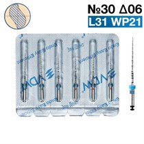 Mtwo М2 Тейпер №30 06 L31 WP21, VDW 1231915558