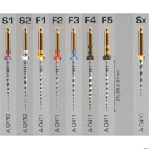 PROTAPER Universal машинный F3 (25мм) (6 шт.) 00000002260