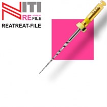 REATREAT-FILE -файлы для распломбировки каналов №20/07 (22мм), Геософт 1231913855