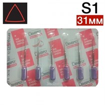 ProTaper ручной S1 (31мм) (6шт.) 00000909455